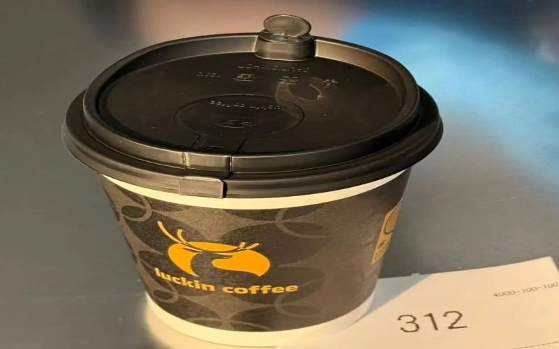 瑞幸SOE耶加雪菲推出16oz大黑杯 免费升杯后咖啡浓度被指明显稀释