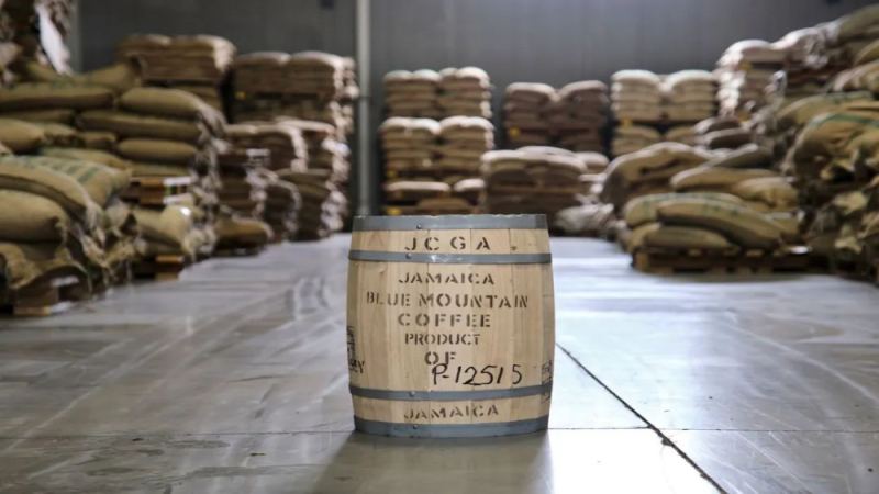 牙买加蓝山咖啡的珍稀密码：从木桶包装到风味品鉴全解析