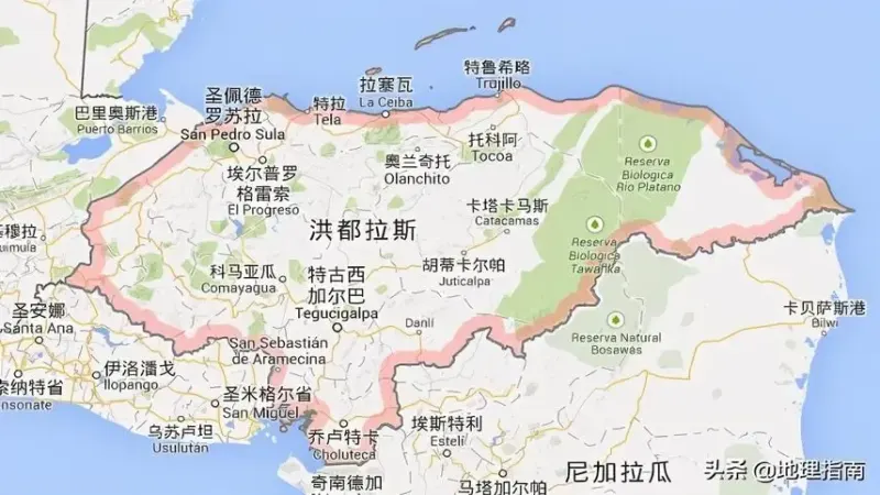 洪都拉斯咖啡产区全景：从科潘到帕拉索的六大产地与品种解析