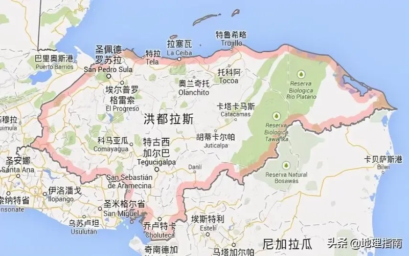 洪都拉斯咖啡产区全景：从科潘到帕拉索的六大产地与品种解析