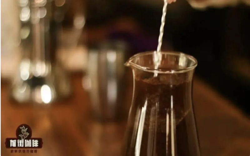 The Logic of Choosing Cold Brew Coffee Beans: Sweetness, Cleanliness, and Flavor Intensity