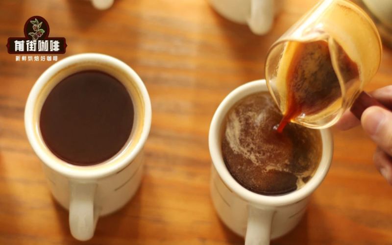 Commercial Americano Coffee Bean Recommendations | What Types of Espresso Are There? Which Espresso Blends Make Good Americanos? How to Drink Americano Black Coffee