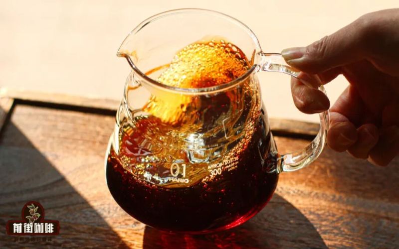 Coffee Extraction | What Are Over-Extraction and Under-Extraction in Pour-Over Coffee? What Are the Signs of Under-Extraction and Over-Extraction in Pour-Over Coffee?