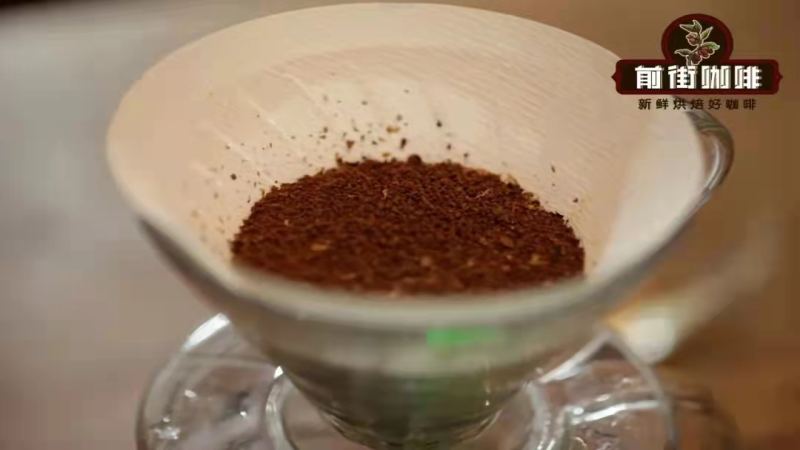 How to determine the grind size (coarseness/fineness) for pour-over coffee beans? How do you adjust the settings on a coffee grinder?