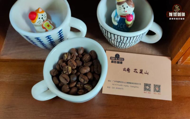 云南小粒咖啡三大品种解析：铁皮卡、卡蒂姆与波旁的风味及烘焙对比