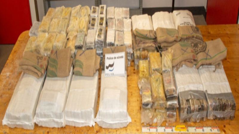 瑞士雀巢工厂查获500公斤可卡因：藏在巴西咖啡豆集装箱内的毒品乌龙事件