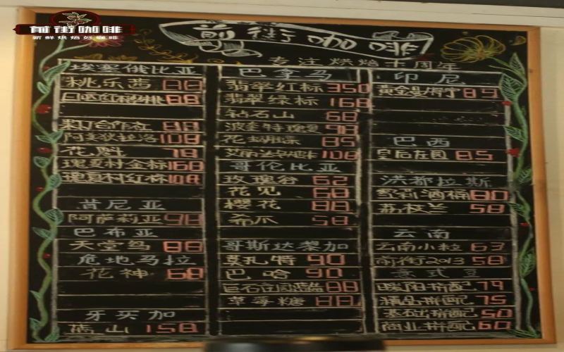 手冲咖啡新手入门指南：从产地、处理法与烘焙度挑选你的第一支豆子