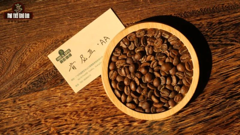 咖啡豆AA与AAA等级划分依据及特征：肯尼亚等产地分级标准全解析