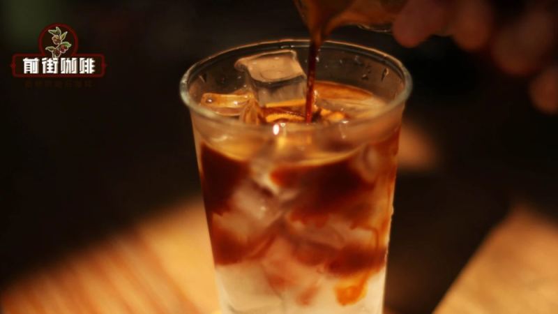 冰美式咖啡为何广受欢迎？风味特点、制作方法与正确喝法全解析