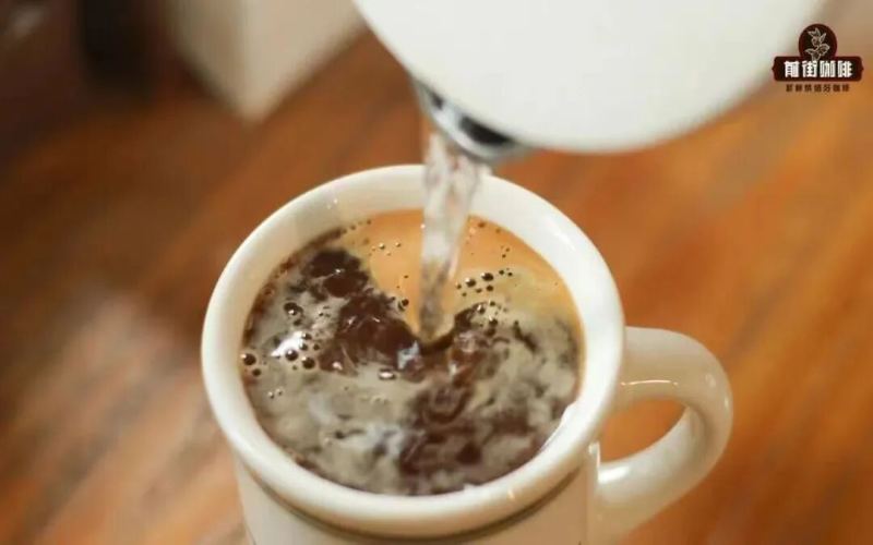 American Coffee Ratio | How much water is needed to make a good cup of American coffee? What is the suitable ratio of espresso, water, and ice for iced American coffee?