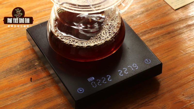 手冲咖啡萃取时间多长算正常？粉量、注水手法与时间参数的关联解析