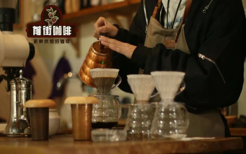 前街咖啡详解巴拿马花蝴蝶咖啡豆的冲煮技巧与风味表现