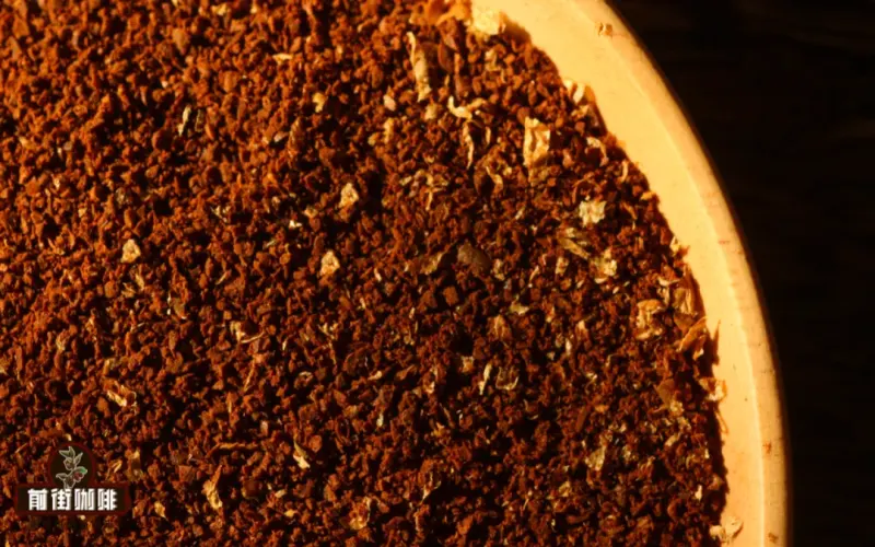 水洗与日晒咖啡差异解析：咖啡粉中白色絮状物来源及银皮处理建议