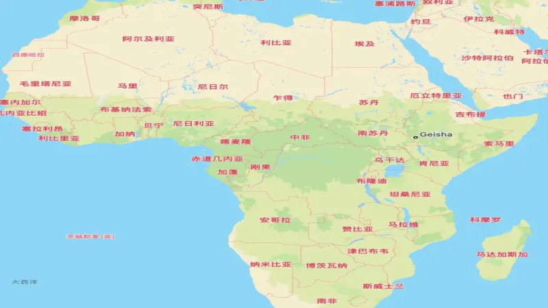 非洲咖啡产国巡礼：布隆迪、喀麦隆与刚果（金）的种植历史与风味特色