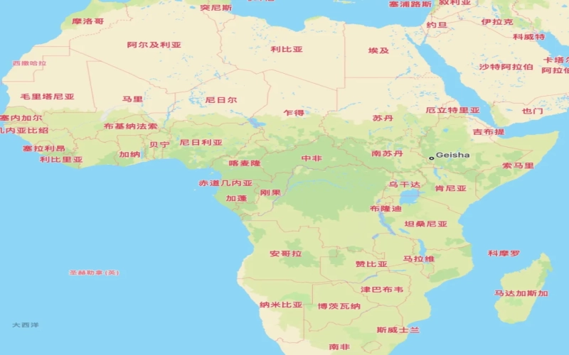 非洲咖啡产国巡礼：布隆迪、喀麦隆与刚果（金）的种植历史与风味特色