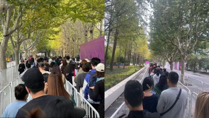 陆家嘴咖啡节第八届观察：品牌周边袋成社交焦点，270家参展商角逐创意营销