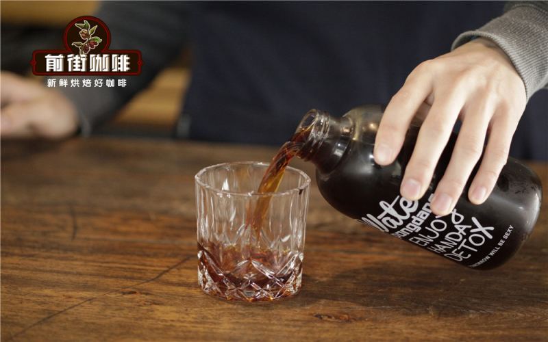 Ice Drip Coffee | Which coffee bean origin is recommended for making ice drip coffee? The origin and story of ice drip coffee