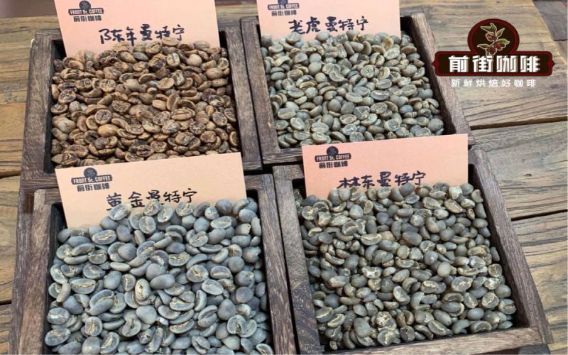 曼特宁与牙买加蓝山有何不同？两湖双曼与蓝山咖啡风味特征及产地全解析