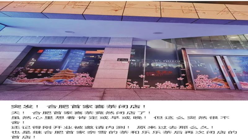 茶饮市场洗牌：近一年13万家门店退场，旺季背后的生存困境