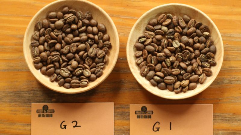 咖啡生豆分级标准详解：埃塞G1、肯尼亚AA、蓝山No.1与SHB等级各有何讲究