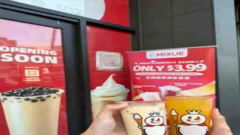 蜜雪冰城登陆好莱坞：美国门店推出最高200%糖度选项引热议