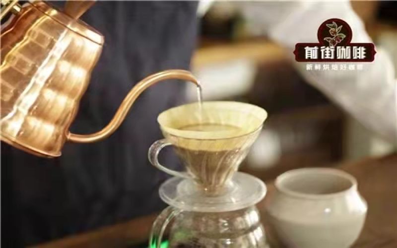 手冲咖啡一刀流完整解析：从闷蒸到注水的操作要领与三刀流对比差异