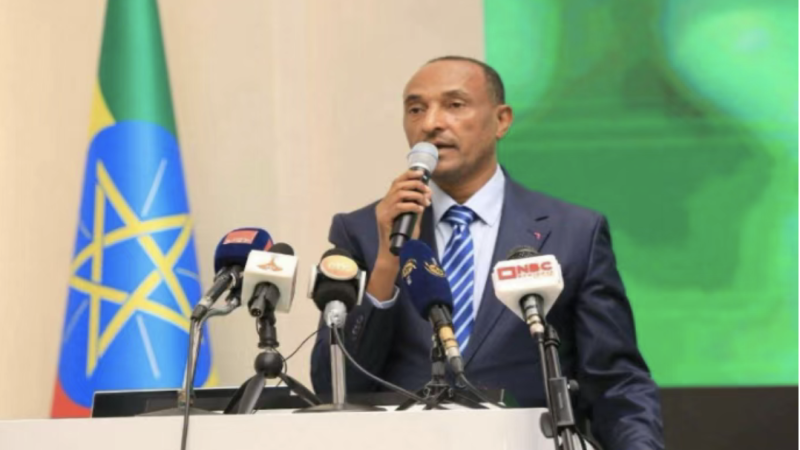 Ethiopian Coffee Exports Set New Record, Five-Year Plan Aims for $6 Billion Target