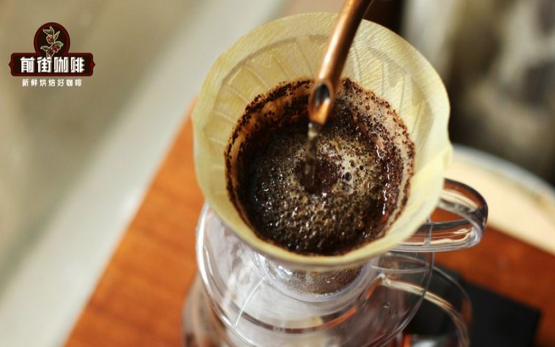 When to drink berry coffee beans for a clearer flavor