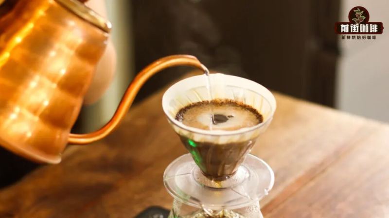 Pour-Over Coffee Water Pouring Techniques | How Should Coffee Beginners Learning Pour-Over Coffee Pour Water? What Details Should Be Paid Attention to When Pouring Water in Pour-Over Coffee?