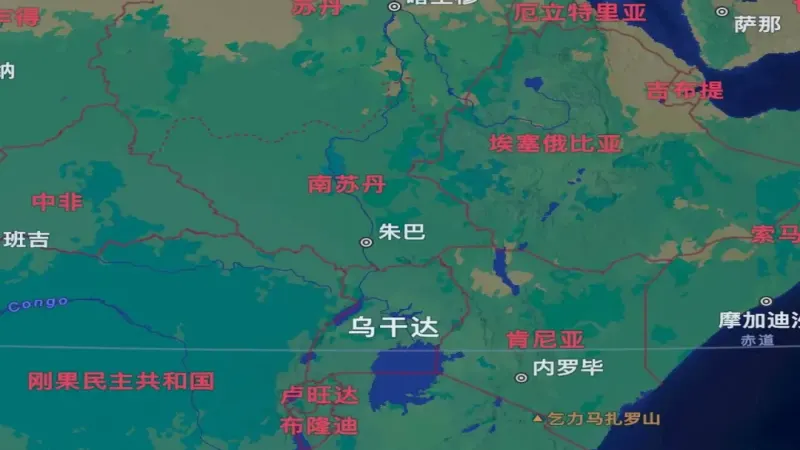 乌干达咖啡产区全景：从罗布斯塔到阿拉比卡的品种与风土解析