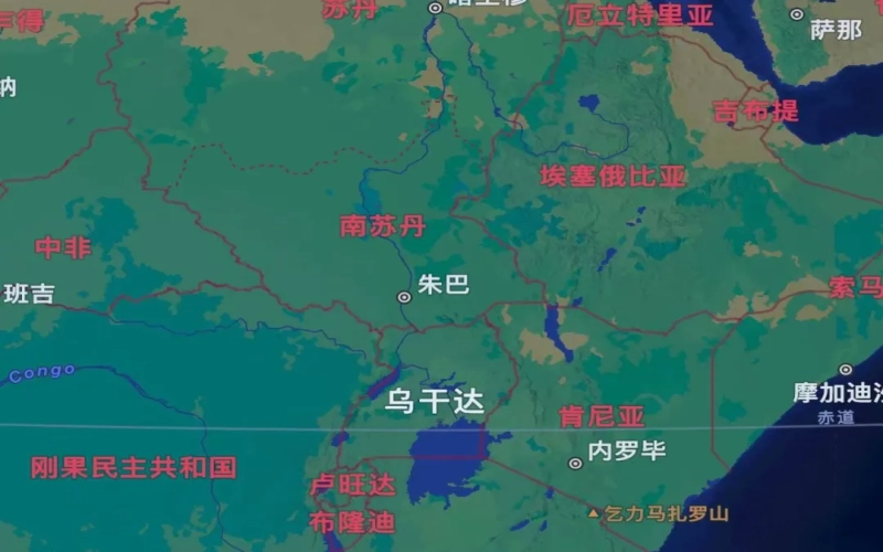 乌干达咖啡产区全景：从罗布斯塔到阿拉比卡的品种与风土解析
