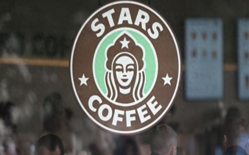 Starbucks' trademark will not be protected in Russia!