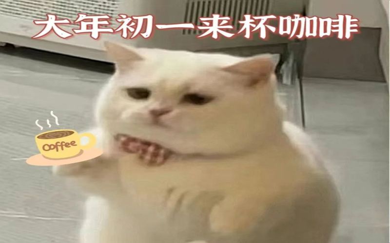 春节不打烊的咖啡师们：三薪、爆单与守店泡面，吧台后的年味实录