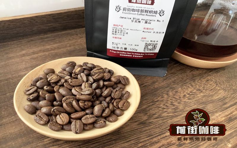 牙买加蓝山咖啡豆档次划分与各等级特点，前街蓝山一号风味及手冲参数全解析