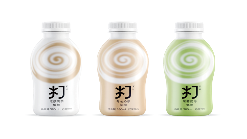农夫山泉打奶茶回归：茉莉红茶乌龙三味齐发，0添加乳粉能否搅动千亿即饮奶茶市场