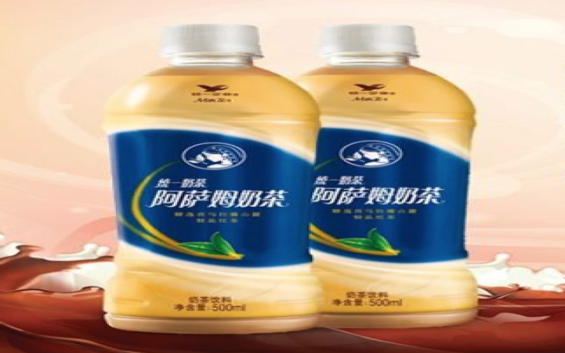 统一阿萨姆奶茶首推无糖原味，0糖0代糖能否守住经典风味？