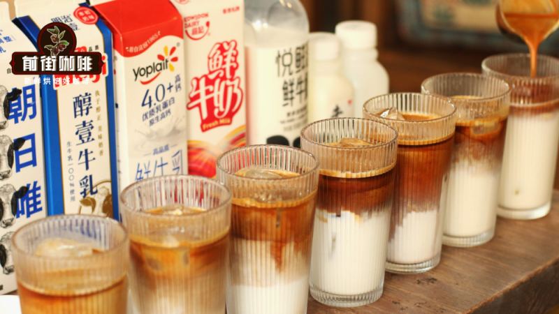 The Complete Guide to Making Iced Latte at Home: From Choosing an Espresso Machine and Pairing Espresso Beans to a Detailed Explanation of Coffee-to-Milk Ratios