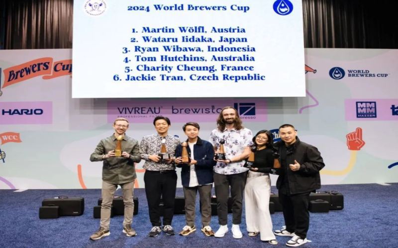拼配豆崛起：2024世界咖啡冲煮大赛新风向与冠军冲煮思路解析