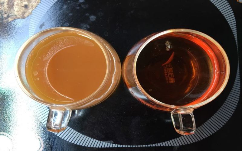 英红九号冷却后茶汤变浑的原因解析：冷后浑现象与优质红茶的关联