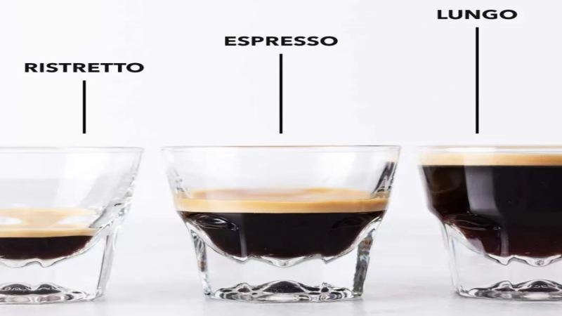 Long Black与Lungo、美式咖啡有何不同？澳式黑咖啡与隆戈咖啡风味对比解析