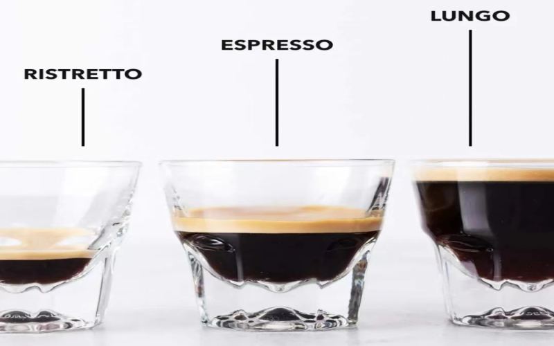 Long Black与Lungo、美式咖啡有何不同？澳式黑咖啡与隆戈咖啡风味对比解析