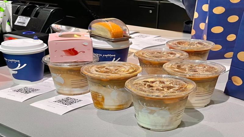 瑞幸咖啡十大热门饮品盘点：从财务危机到逆袭崛起，品牌蜕变全解析