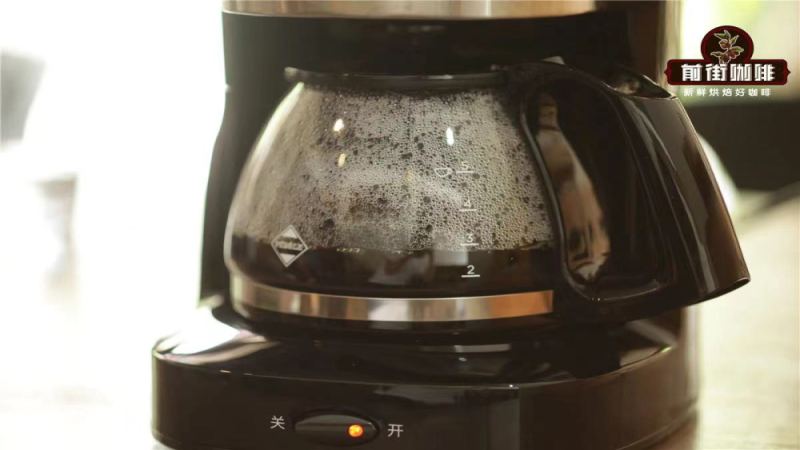 半自动与滴漏咖啡机差异详解：适合的咖啡豆及前街品牌推荐