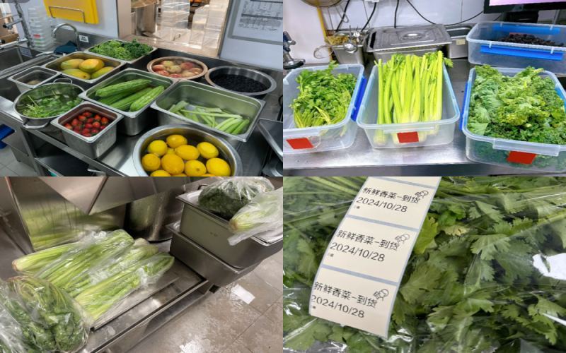 喜茶暗黑纤体瓶万圣限定上市：香菜西芹羽衣甘蓝鲜榨，员工闻味直呼受不了