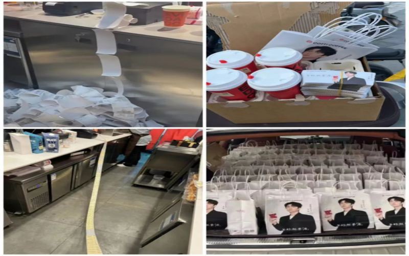 明星代言引发咖啡品牌暗战？流量营销能否真正留住消费者