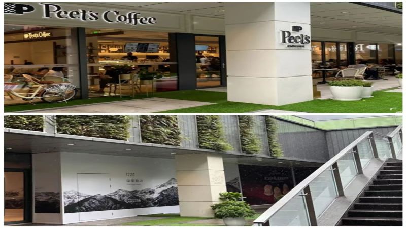 皮爷咖啡华南首家门店突然结业，深圳万象天地店运营四年后离场