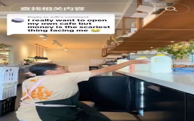 澳洲咖啡店利润真相：单杯仅赚四毛，想拿平均工资需日出700杯