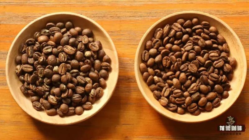 Coffee Bean Identification | What Are the Differences Between Washed and Natural Coffee? How Can Coffee Beginners Learn to Tell Natural Beans from Washed Beans?