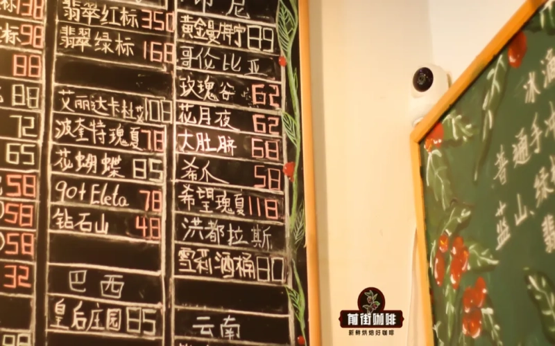 哥伦比亚大肚脐咖啡品种解析：分界线庄园Ombligon风味与手冲参数指南