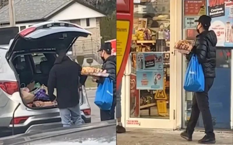 Tims后厨捏脚、甜甜圈裸运、甲肝病例——加拿大连锁咖啡品牌食安风波盘点